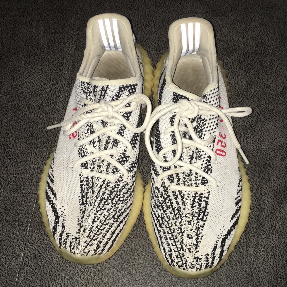 Yeezy’s